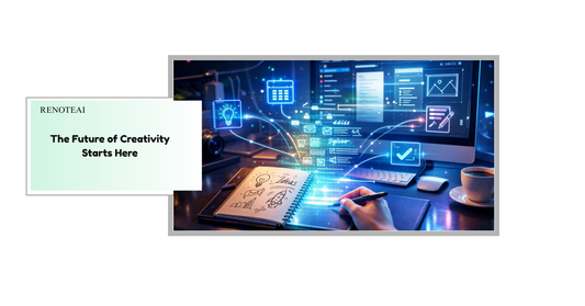 ReNote AI: A Game-Changer for Professionals in Creative Industries