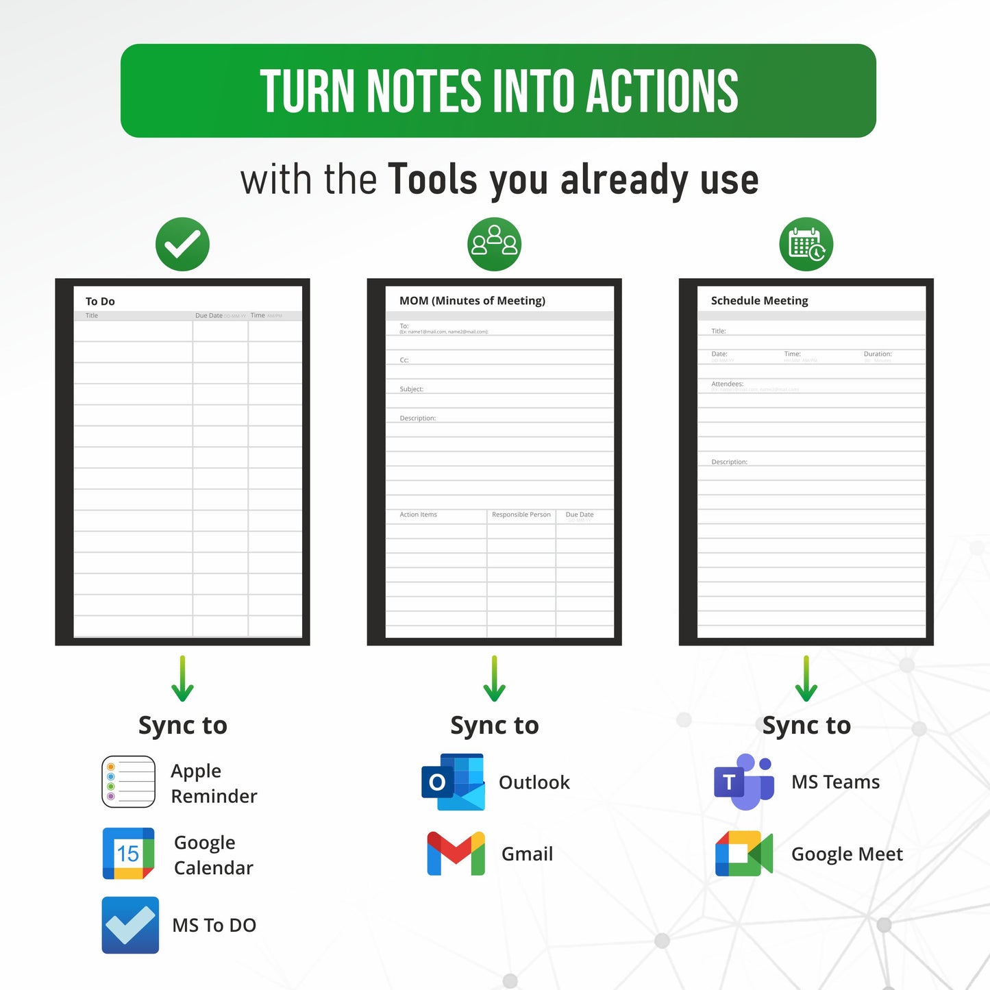 Classic (AI-Powered Smart Reusable Notebook)
