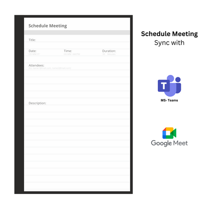 Eco ( AI- powered Single Use Sustainable Notebook)