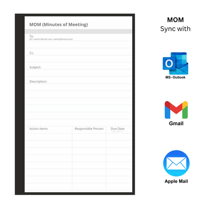 Eco ( AI- powered Single Use Sustainable Notebook)