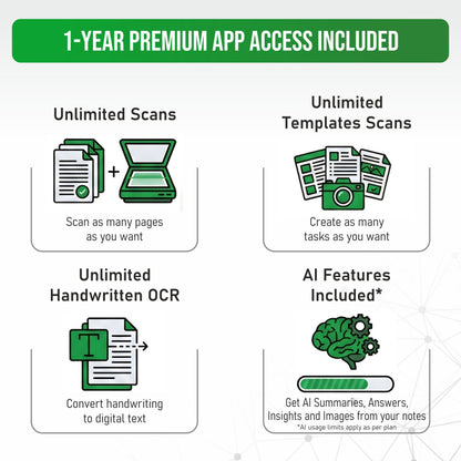Air (AI-Powered Smart Reusable Notebook)