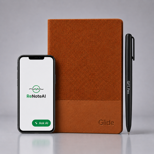Glide - AI Notebook with GPT Pen